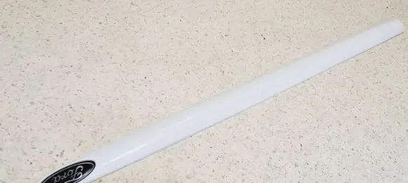 Ford Galaxy Front door trim (molding) 7M0853518D 95WA25