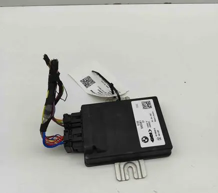 BMW X5 G05 Gearbox control unit/module 5A533E1