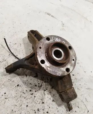 Citroen C4 II Front wheel hub spindle knuckle