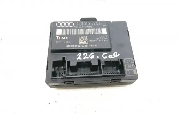 Audi Q7 4L Door control unit/module 4L0959794B