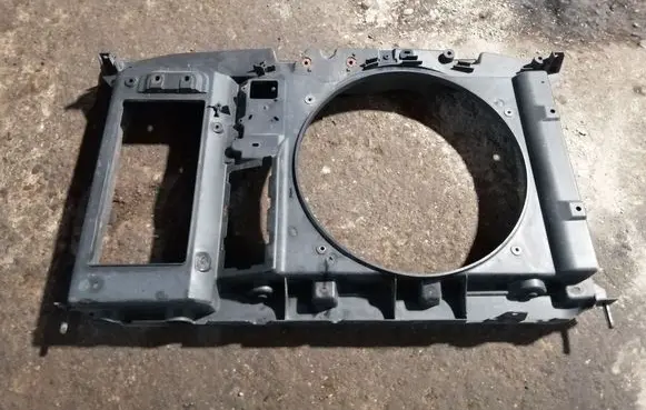 Peugeot Partner Radiator support slam panel