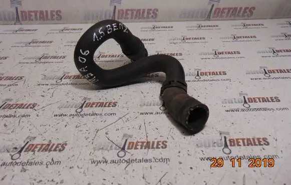 Mercedes-Benz A W169 Engine coolant pipe/hose A1698301596