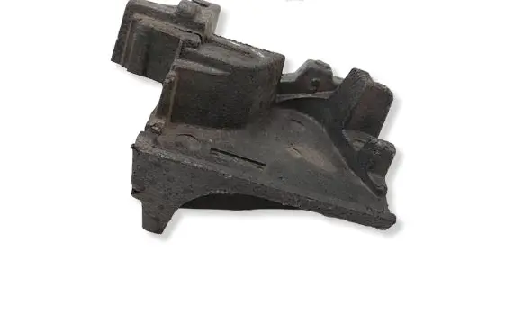 Mercedes-Benz ML W166 Front bumper foam support bar A1665050330 66506033