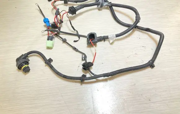 BMW 5 F10 F11 Engine installation wiring loom 8574495