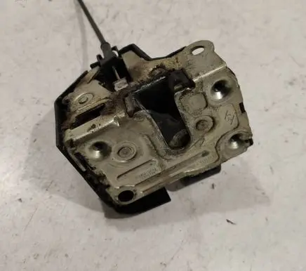 Renault Scenic I Front door lock