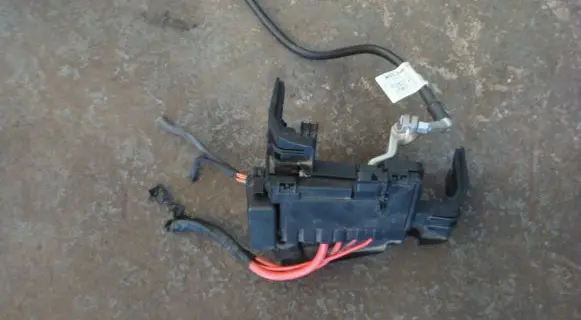 Volkswagen Up Positive wiring loom 