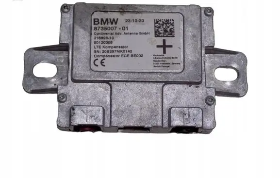BMW 4 G22 G23 G24 G26 Other control units/modules 8735007