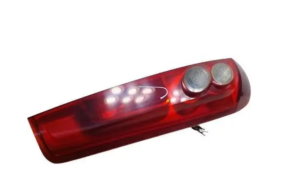 Ford Fiesta Rear/tail lights 156290KAS 156290