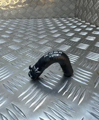 Audi Q3 8U Engine coolant pipe/hose 04L121058AM