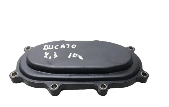 Fiat Ducato Timing chain cover 504016451