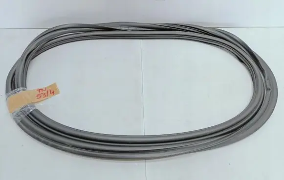 Tesla Model Y Trunk rubber seal (body) 1497681-00-B