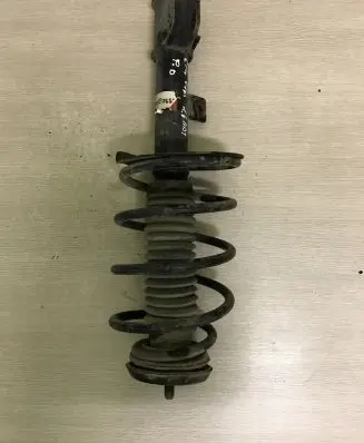 Citroen C4 I Front shock absorber/damper