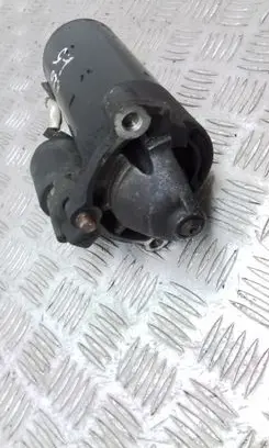 Volvo XC60 Starter motor 31327066