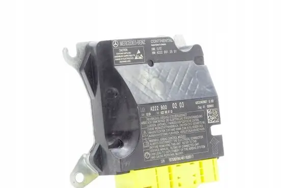 Mercedes-Benz S W222 Airbag control unit/module A2229000203