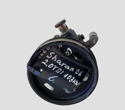 Volkswagen Sharan Power steering pump 038145255B