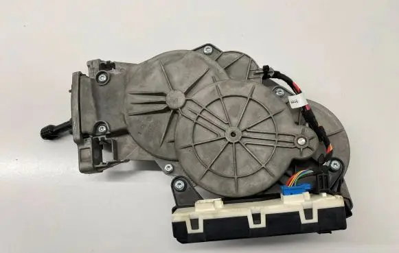 Mercedes-Benz E W213 Tailgate/trunk control unit/module A2139000500 03873499 A2C7468960400