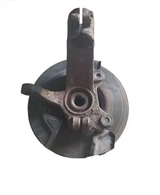 Volvo XC70 Front wheel hub spindle knuckle