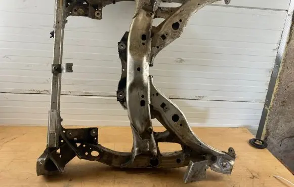 BMW 5 GT F07 Front subframe 6778359