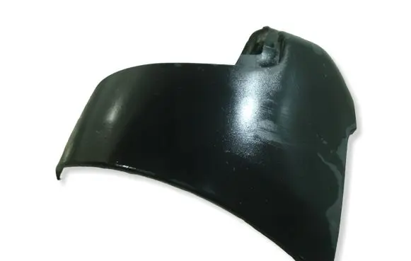 Citroen Berlingo Rear bumper corner part panel trim ZTRKII