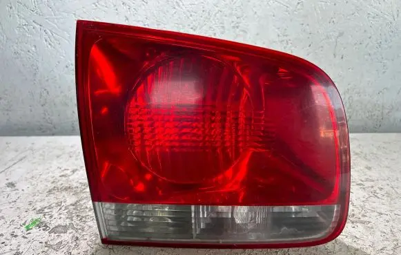 Volkswagen Touareg I Tailgate rear/tail lights 7L6945093H