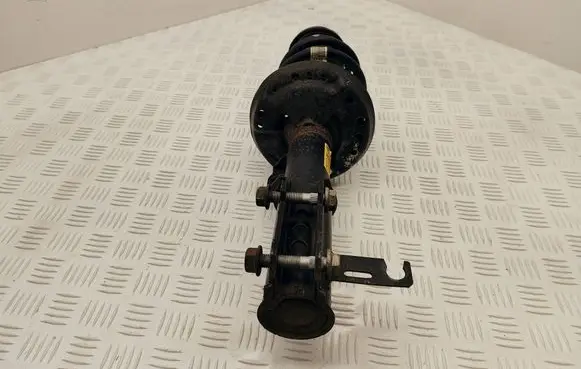 Opel Zafira C Front shock absorber with coil spring 13473994