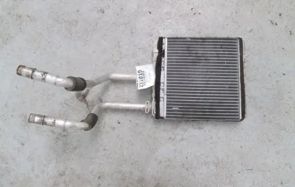 Opel Zafira A Interior heater climate box assembly 