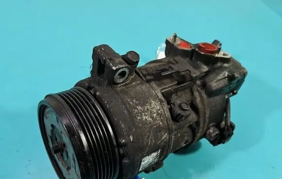 BMW 1 E81 E87 Air conditioning (A/C) compressor (pump) 6987766 IMPRK1560664