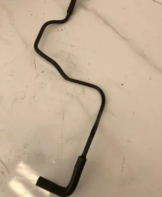Audi A5 Sportback 8TA Vacuum line/pipe/hose 04L131552BG
