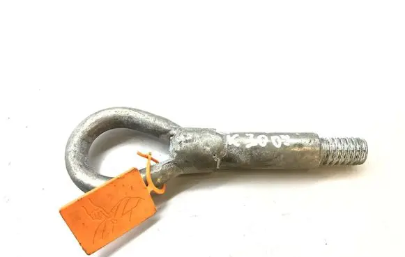 Saab 9-3 Ver2 Towing hook eye K3007
