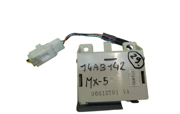 Mazda MX-5 NC Miata Other control units/modules 2710003160