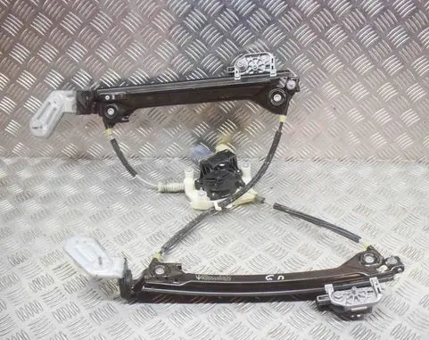 Maserati Quattroporte Rear window lifting mechanism without motor 670009817 S019005102C