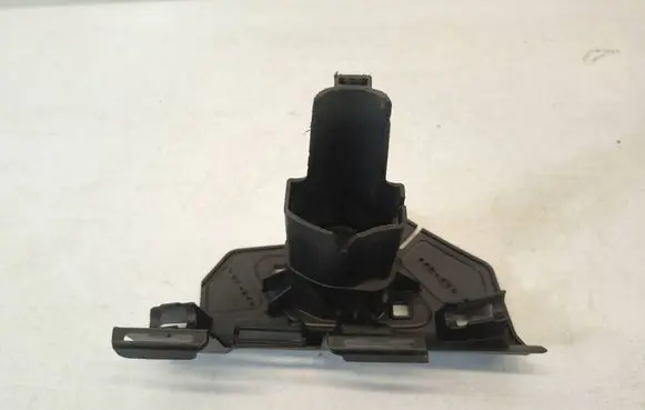 Headlight washer nozzle holder