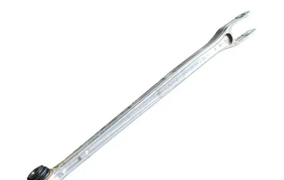 Rear control arm
