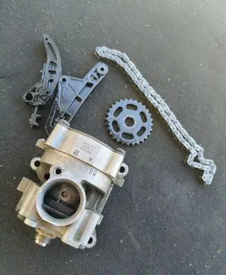 Volkswagen Amarok Oil pump 059115103bq