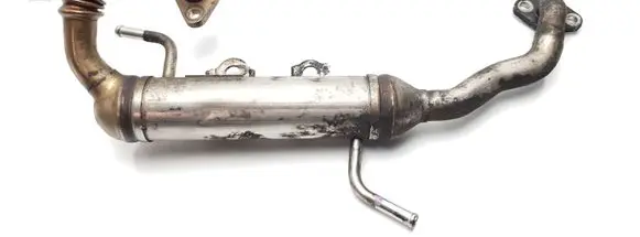 Toyota Corolla E120 E130 EGR valve cooler