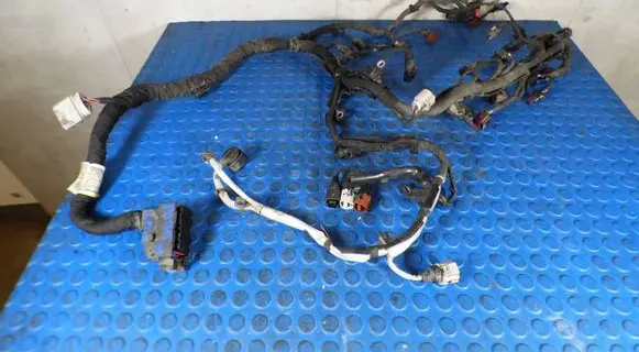 Volkswagen PASSAT B8 Engine installation wiring loom 05L972627P