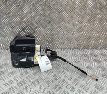 Audi A8 S8 D4 4H Rear door lock 4H0839016C
