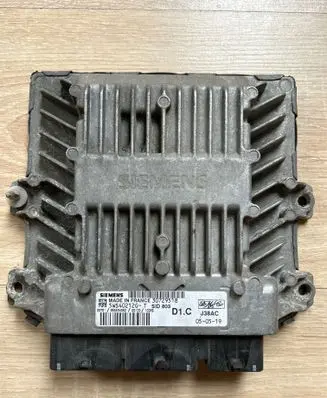 Volvo V50 Engine control unit/module 30729518 SWS40212G