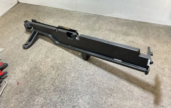 Volvo XC40 Other trunk/boot trim element 32353159
