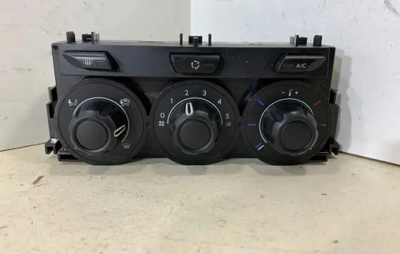 Citroen C3 Climate control unit Z8510001 170302 78510001
