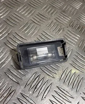 Seat Ibiza III (6L) Number plate light 5P0943021