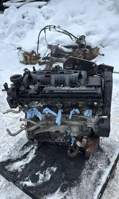 Volvo XC60 Engine D5244T10