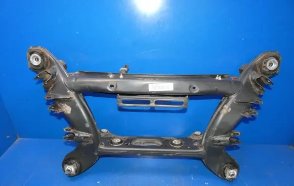 Mercedes-Benz E A207 Rear subframe 2073505702 2304121024 1394394
