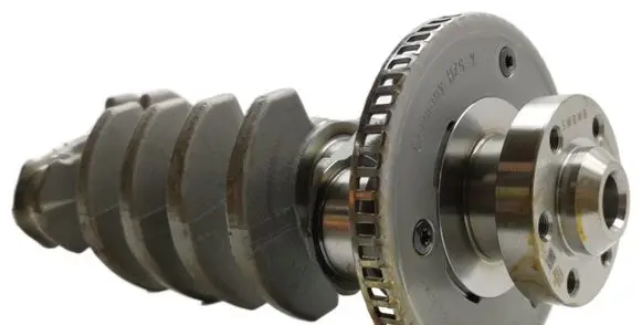 Volkswagen Golf IV Crankshaft 06A105021BM