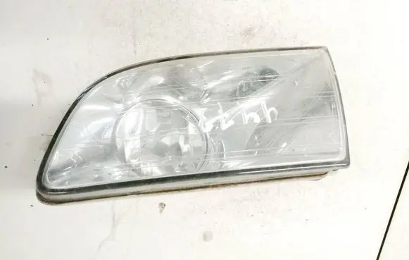 Skoda Octavia Mk2 (1Z) Front fog light 1z0941701 4shx-15201-b