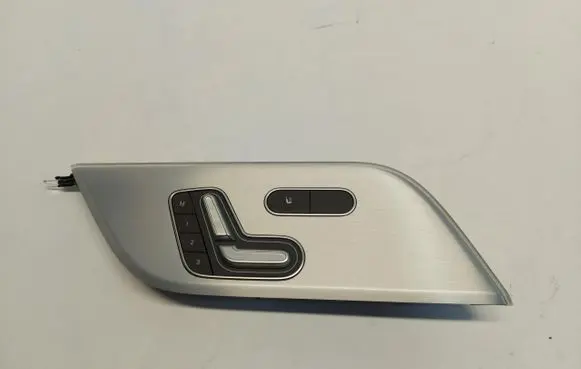 Seat control switch