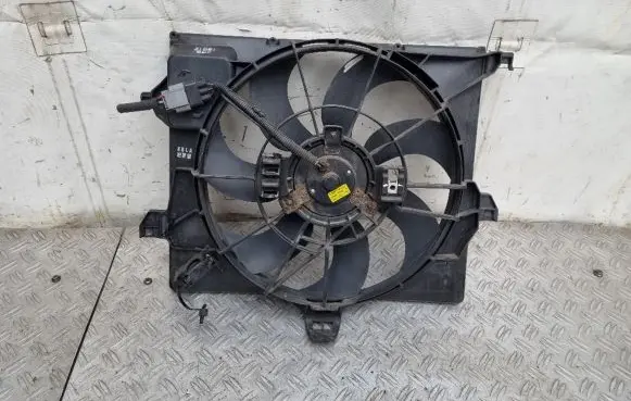 KIA Rio Electric radiator cooling fan A005415 253801RXXX