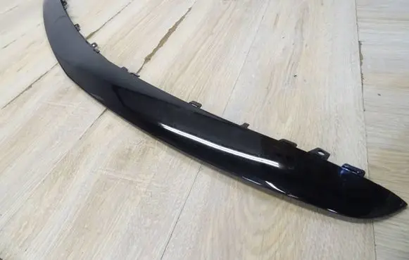 Mercedes-Benz E W213 Front bumper splitter molding A2138853600
