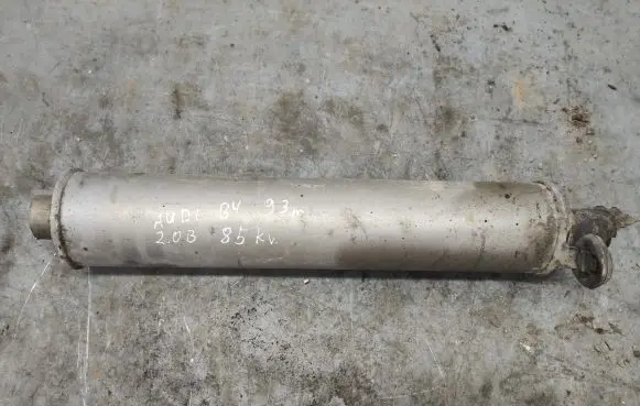 Audi 80 90 S2 B4 Middle muffler/silencer 