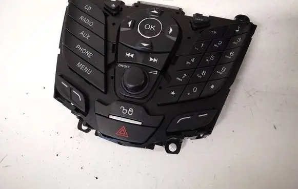 Ford Focus Climate control unit am5t18k811bd 331410000